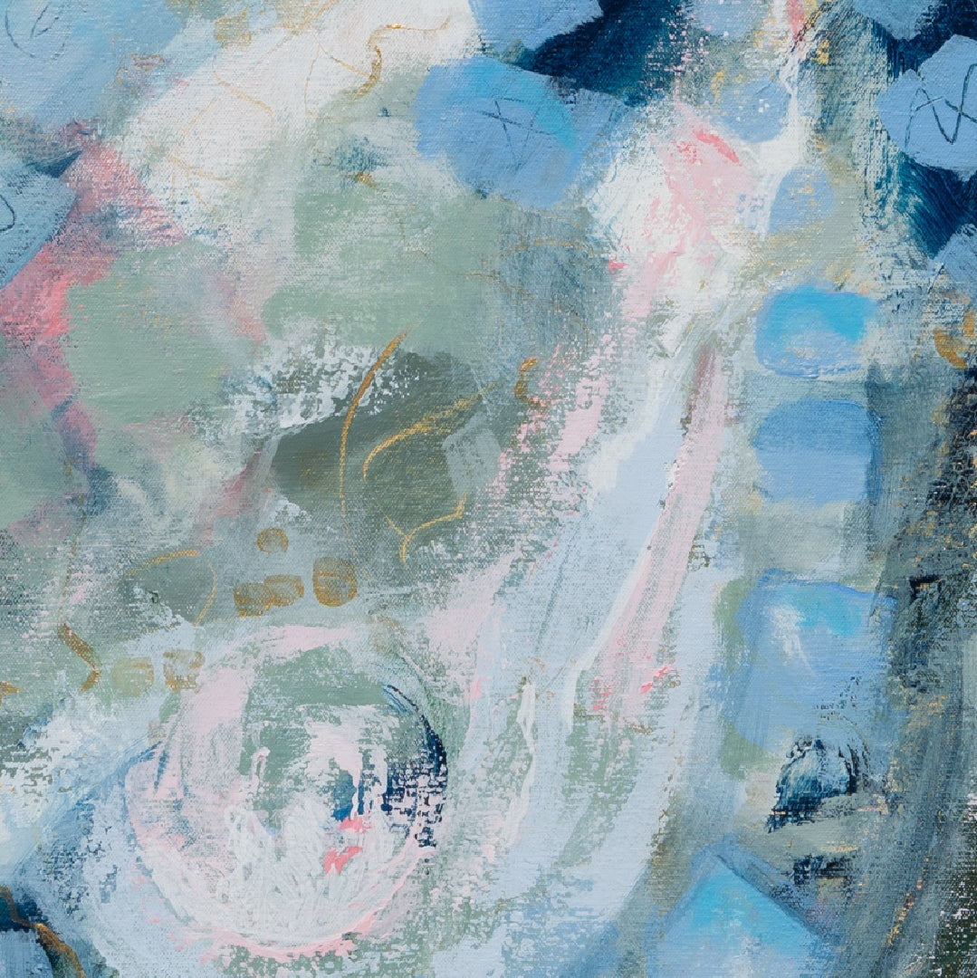 The Sovereign Spiral - Limited Edition Print