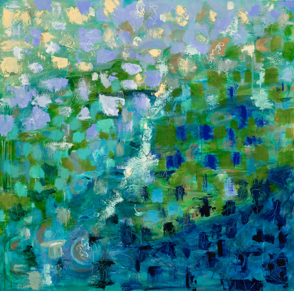 Water Memory
